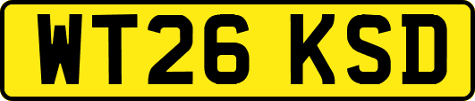 WT26KSD