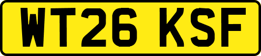 WT26KSF
