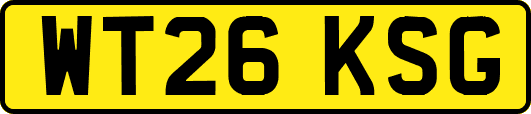 WT26KSG