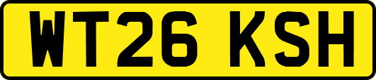 WT26KSH