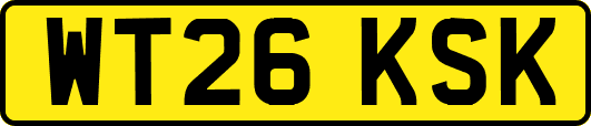 WT26KSK