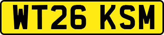 WT26KSM
