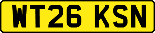 WT26KSN
