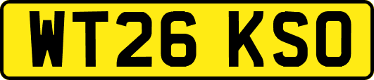 WT26KSO