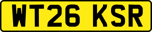 WT26KSR