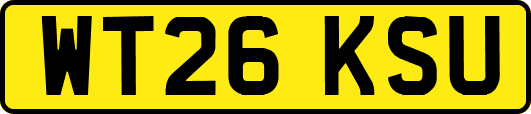 WT26KSU