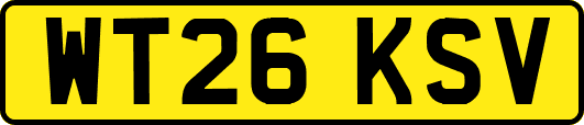 WT26KSV