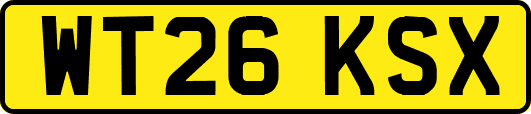 WT26KSX