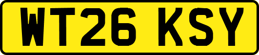 WT26KSY