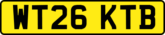 WT26KTB