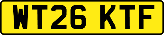 WT26KTF