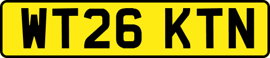 WT26KTN