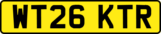WT26KTR