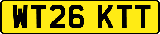 WT26KTT