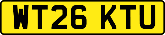 WT26KTU