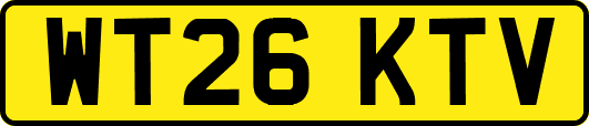 WT26KTV