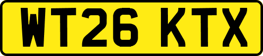 WT26KTX
