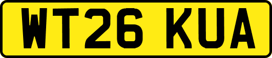 WT26KUA