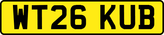 WT26KUB