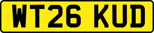 WT26KUD