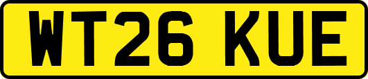 WT26KUE