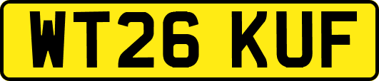 WT26KUF