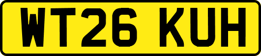 WT26KUH