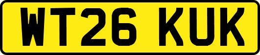 WT26KUK