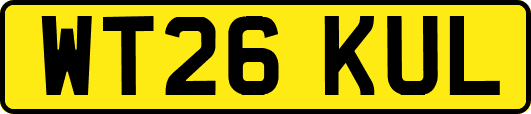 WT26KUL