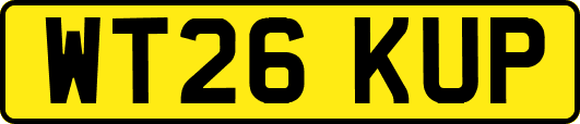 WT26KUP