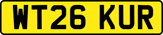 WT26KUR