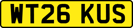 WT26KUS