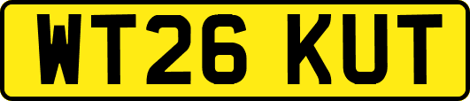 WT26KUT