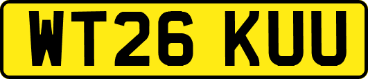 WT26KUU