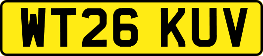 WT26KUV