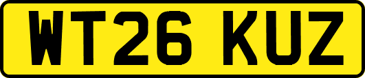 WT26KUZ