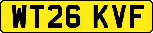 WT26KVF