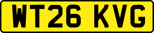 WT26KVG