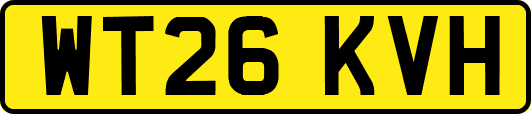 WT26KVH
