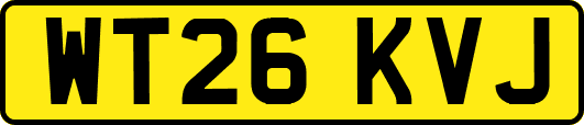 WT26KVJ