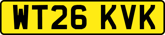 WT26KVK