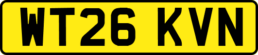WT26KVN