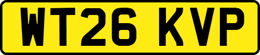 WT26KVP
