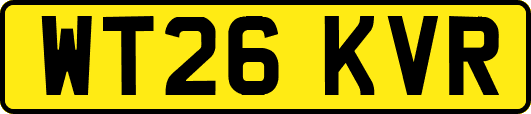 WT26KVR