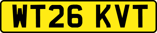 WT26KVT