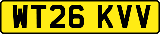 WT26KVV