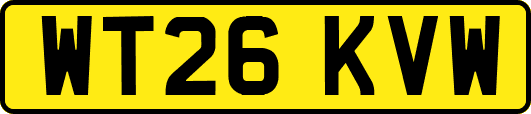 WT26KVW