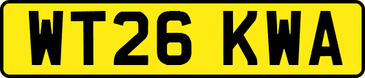 WT26KWA