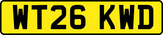 WT26KWD