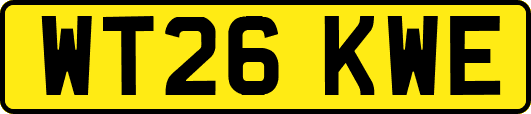WT26KWE